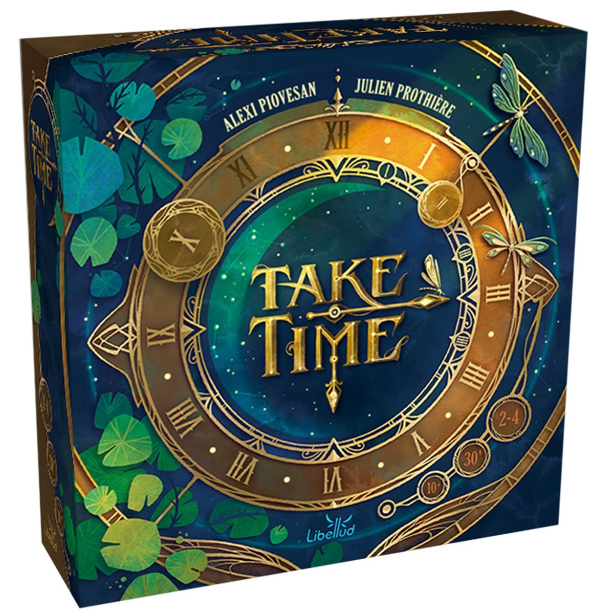 Take Time (ML) - Mousse Café coop de solidarité