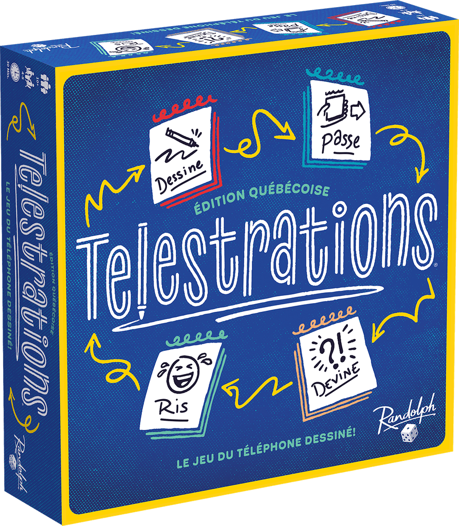 Téléstrations - Édition québécoise - Nouvelle édition - Mousse Café coop de solidarité