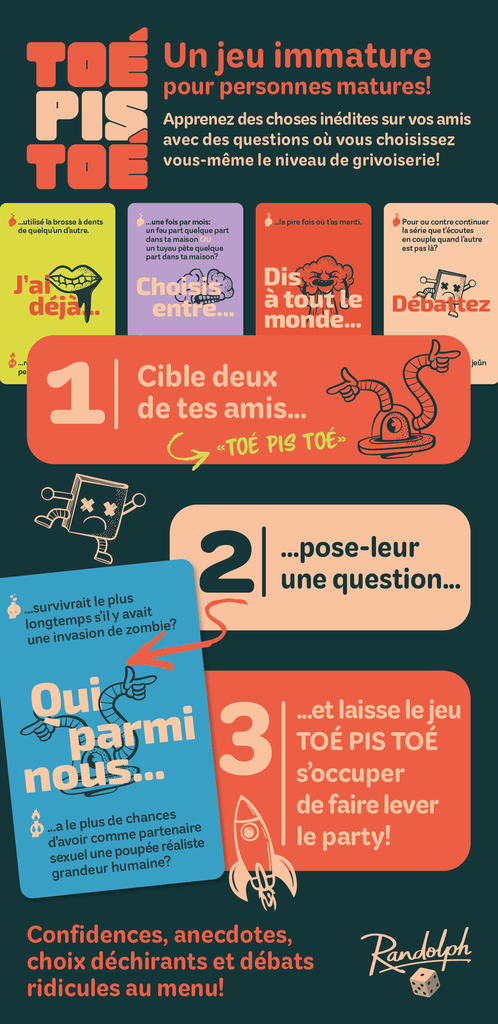 Toé Pis Toé (fr) - Mousse Café coop de solidarité