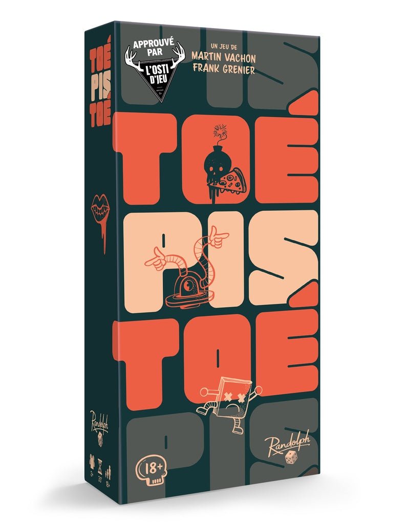 Toé Pis Toé (fr) - Mousse Café coop de solidarité