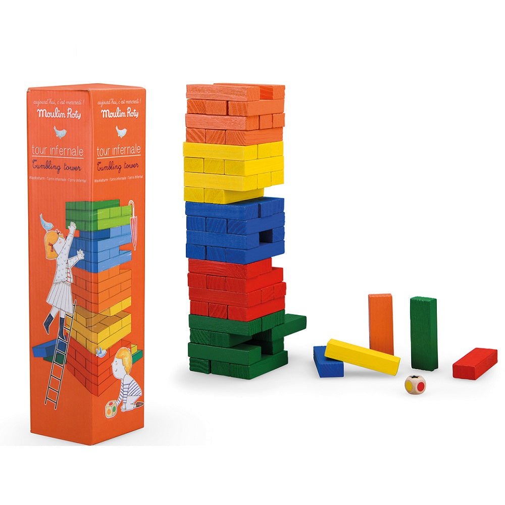 Tour infernale - Mousse Café coop de solidarité