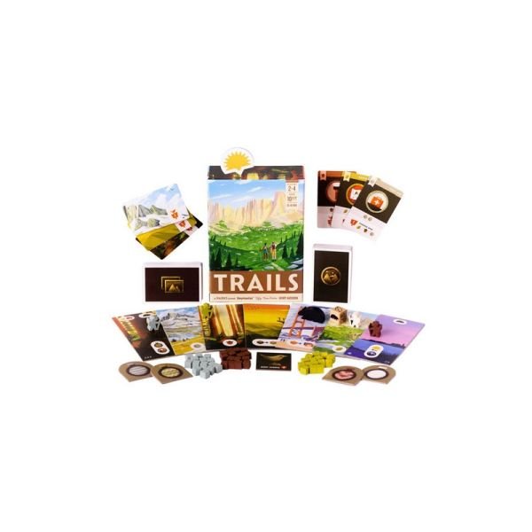 Trails (Français) - Mousse Café coop de solidarité