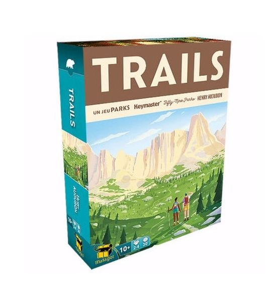 Trails (Français) - Mousse Café coop de solidarité