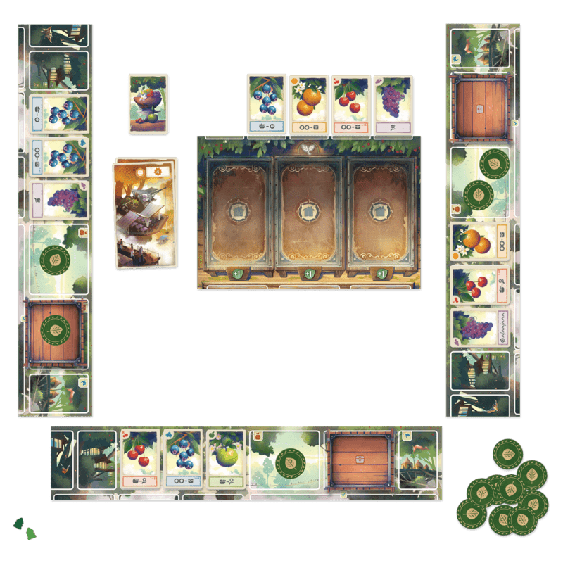 Tree Society (FR) - Mousse Café coop de solidarité