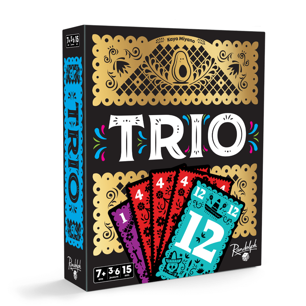 Trio (ml) - Mousse Café coop de solidarité