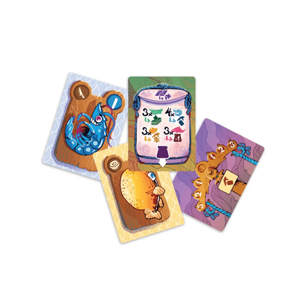 Tsukiji Market / microgame (fr - en) - Mousse Café coop de solidarité