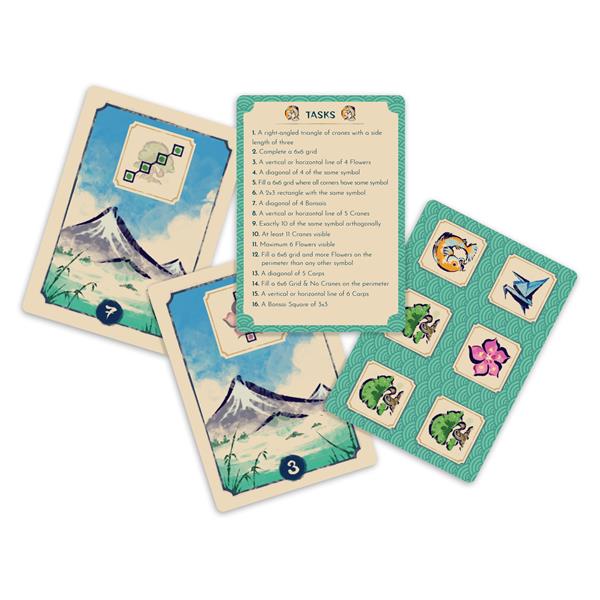 Ukiyo / microgame (fr - en) - Mousse Café coop de solidarité