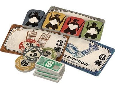 3000 Truands - Mousse Café coop de solidarité