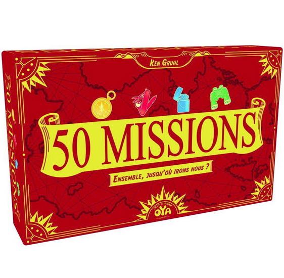 50 missions (français) - Mousse Café, coopérative de solidarité