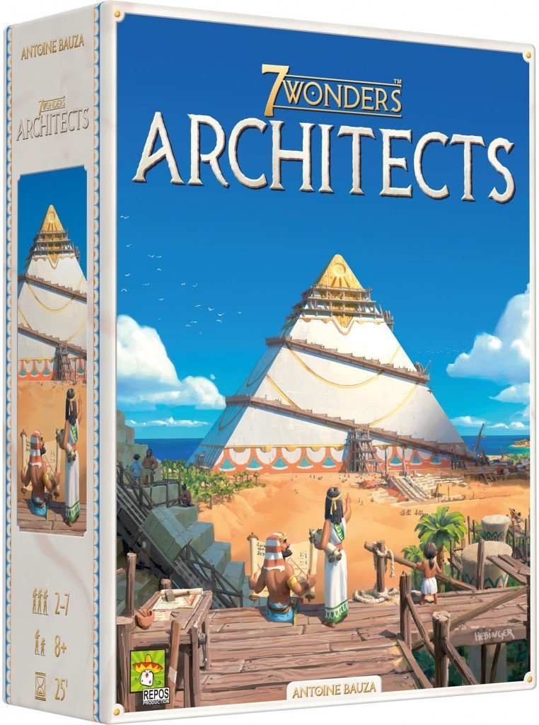 7 Wonders Architects (français) - Mousse Café coop de solidarité