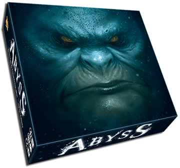 Abyss - jeu de base (français) - Mousse Café, coopérative de solidarité