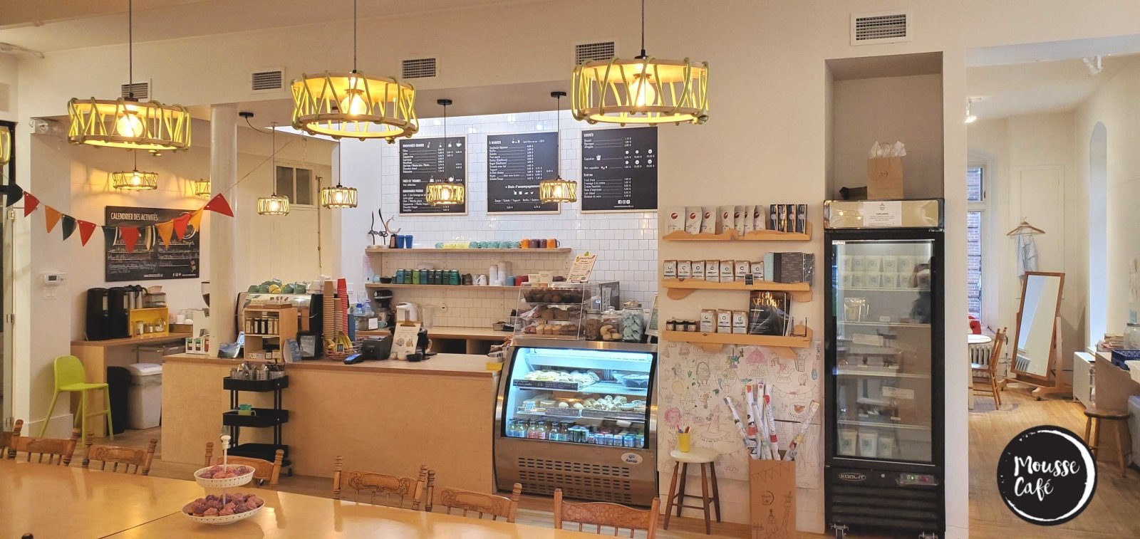 Adhésion - membre de soutien individuel - Mousse Café, coopérative de solidarité