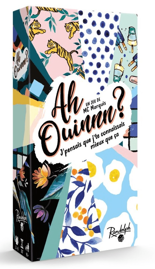 Ah ouinnn? - Mousse Café coop de solidarité