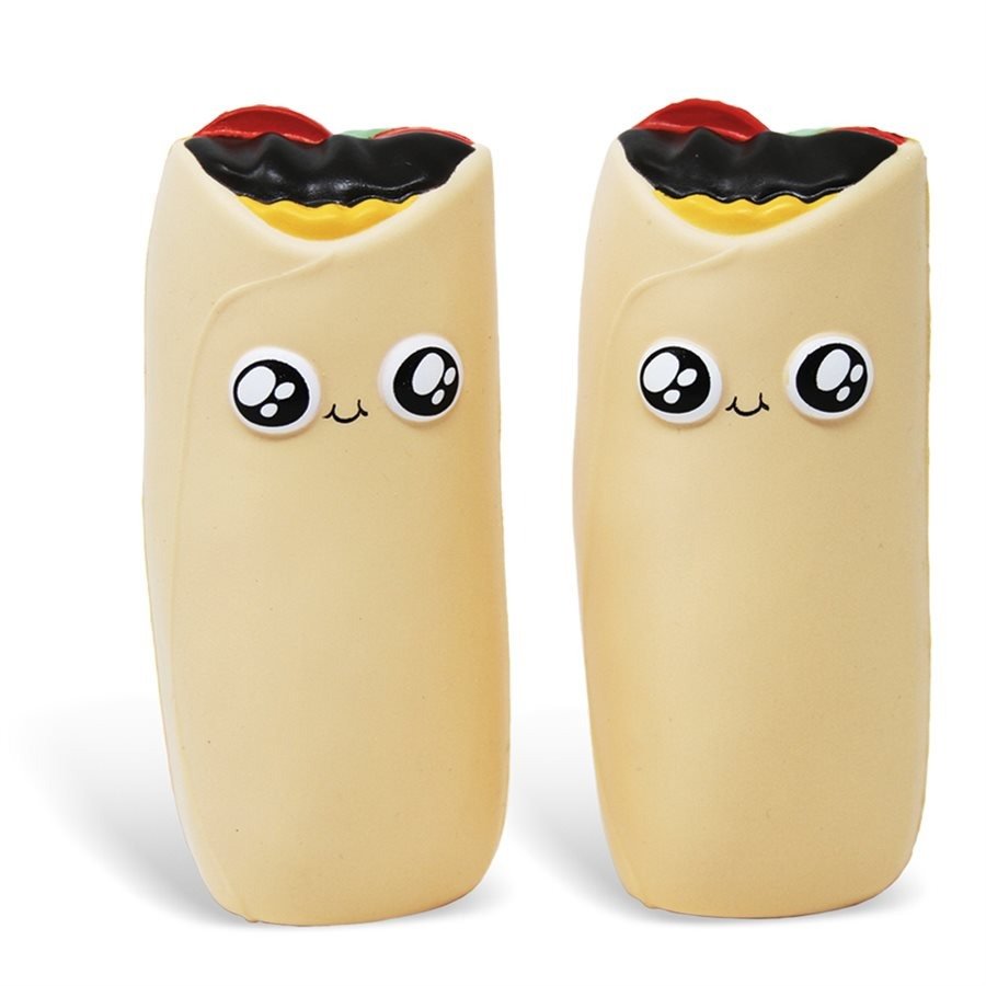 Aïe Aïe Burrito (français) - Mousse Café coop de solidarité