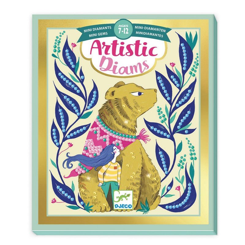 Artistic diams / Légendes - Mousse Café coop de solidarité