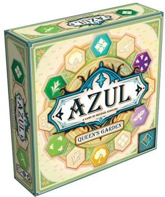 Azul - Le jardin de la reine (multilingue) - Mousse Café coop de solidarité