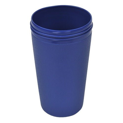 Base de gobelet en plastique recyclé Re-Play - Mousse Café coop de solidarité