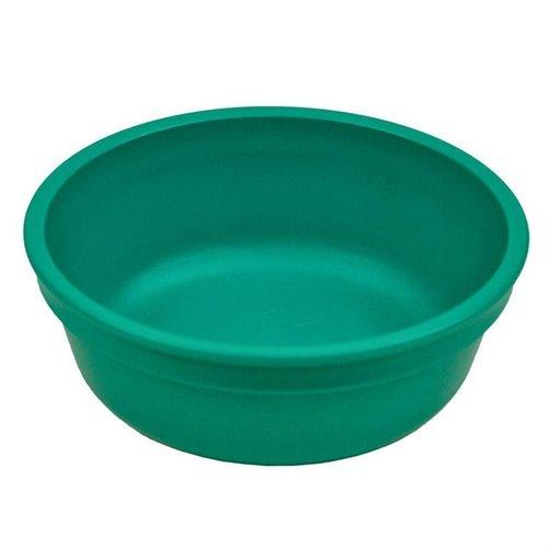 Bol en plastique recyclé Re-Play 12 oz - Mousse Café, coopérative de solidarité