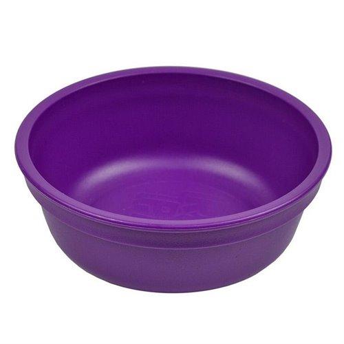 Bol en plastique recyclé Re-Play 12 oz - Mousse Café, coopérative de solidarité