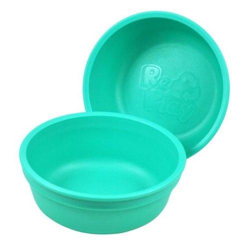 Bol en plastique recyclé Re-Play 12 oz - Mousse Café, coopérative de solidarité