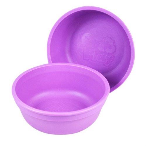 Bol en plastique recyclé Re-Play 12 oz - Mousse Café, coopérative de solidarité