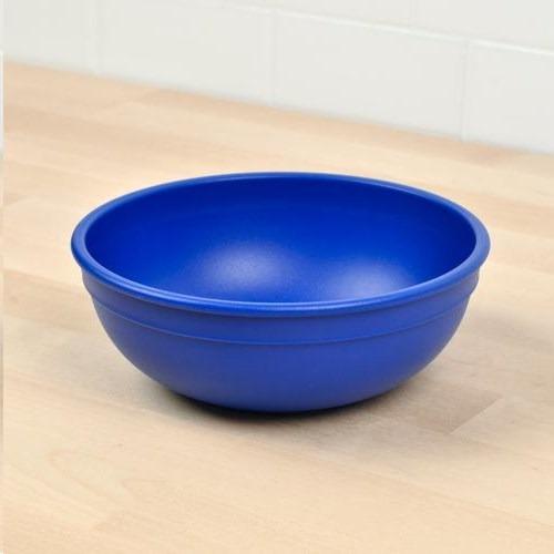 Bol en plastique recyclé Re-Play 20 oz - Mousse Café, coopérative de solidarité