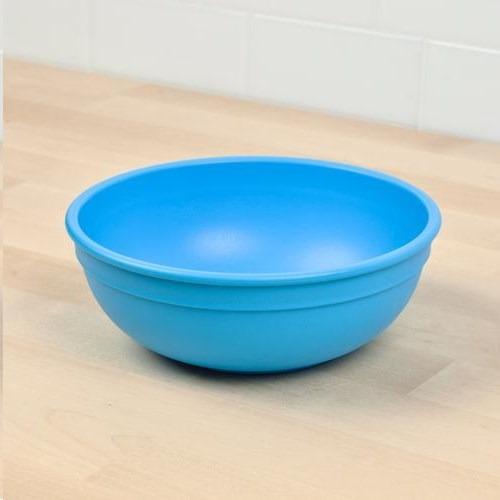 Bol en plastique recyclé Re-Play 20 oz - Mousse Café, coopérative de solidarité