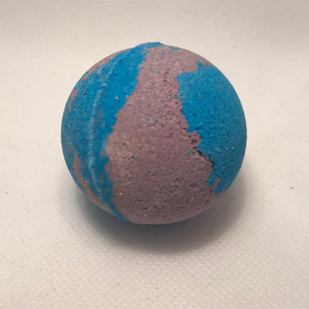 Bombe de bain Galaxie - Mousse Café coop de solidarité