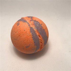 Bombe de bain Galaxie - Mousse Café coop de solidarité