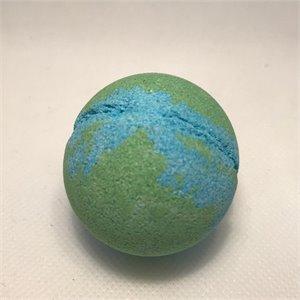 Bombe de bain Galaxie - Mousse Café coop de solidarité