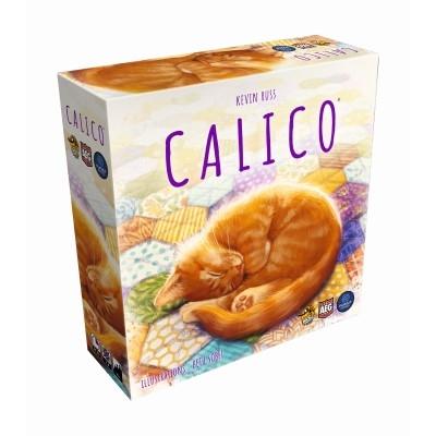 Calico (français) - Mousse Café, coopérative de solidarité