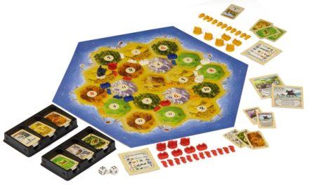 Catan : Le jeu de base - Mousse Café, coopérative de solidarité