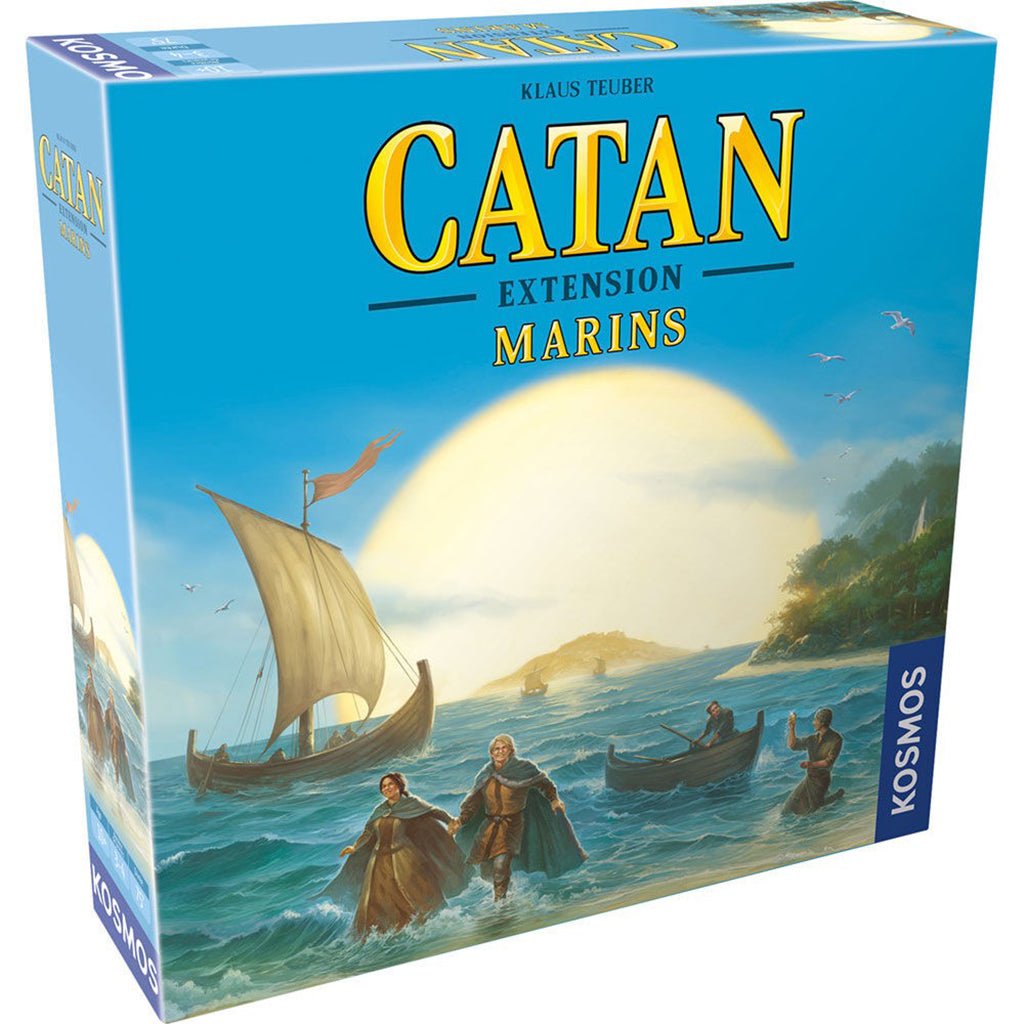 Catan Marins (extension) - Mousse Café coop de solidarité