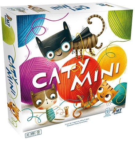 Caty Mini (multilingue) - Mousse Café coop de solidarité