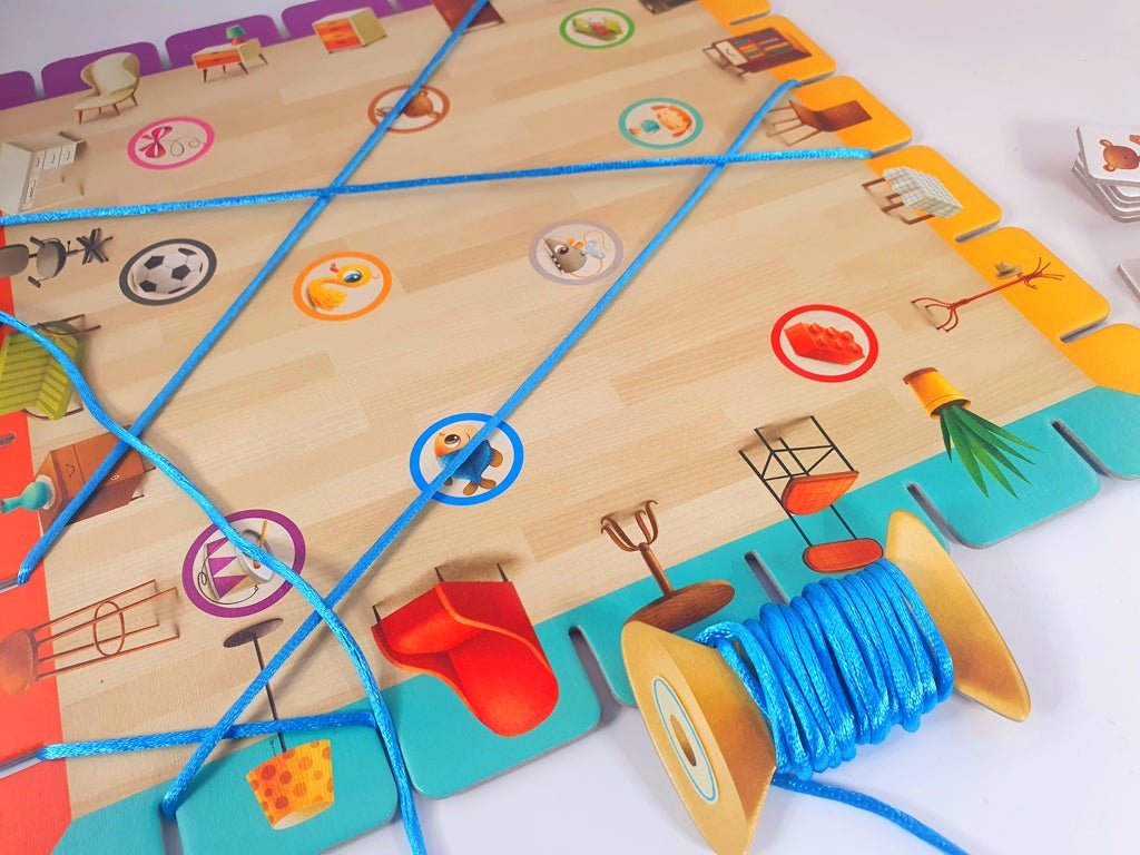 Caty Mini (multilingue) - Mousse Café coop de solidarité