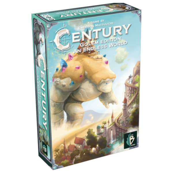 Century Golem Edition - Un monde sans fin (An Endless World) (ML) - Mousse Café coop de solidarité