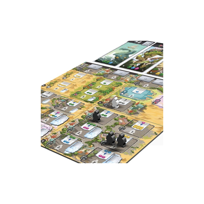 Century Golem Edition - Un monde sans fin (An Endless World) (ML) - Mousse Café coop de solidarité