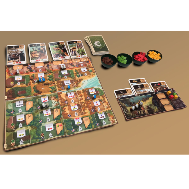 Century - Un Nouveau Monde (A New World) (ML) - Mousse Café, coopérative de solidarité