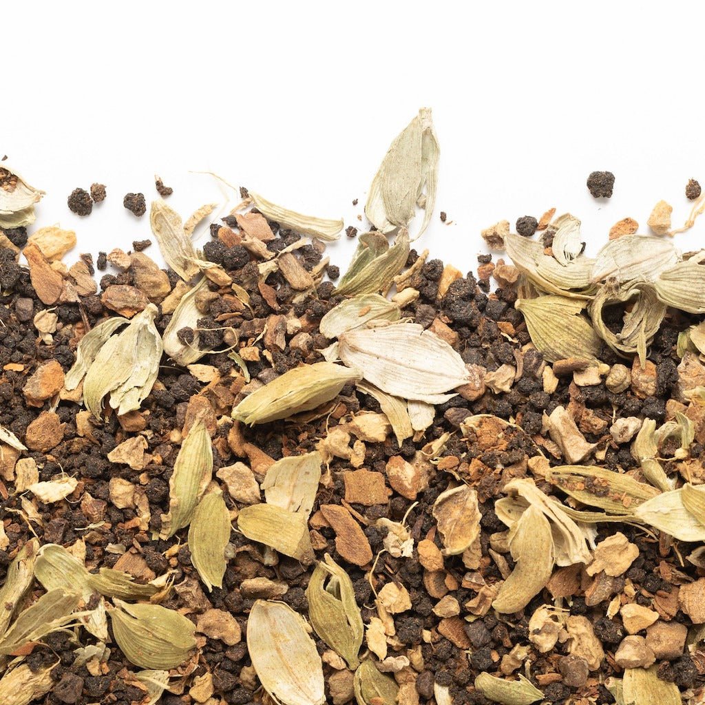 Chai Camellia Biologique - 75g - Mousse Café coop de solidarité