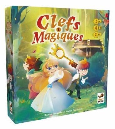 Clefs Magiques (fr) - Mousse Café coop de solidarité