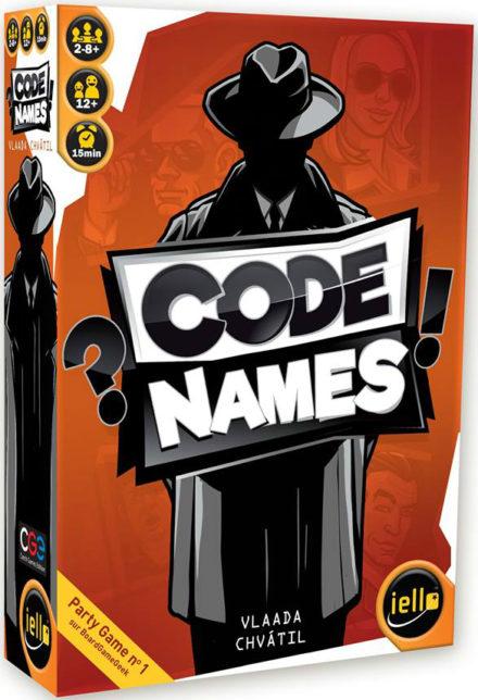 Codenames - Mousse Café, coopérative de solidarité