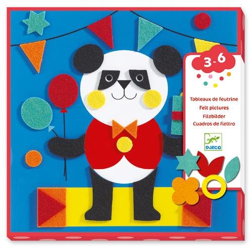 Collage Douces créatures - Mousse Café, coopérative de solidarité