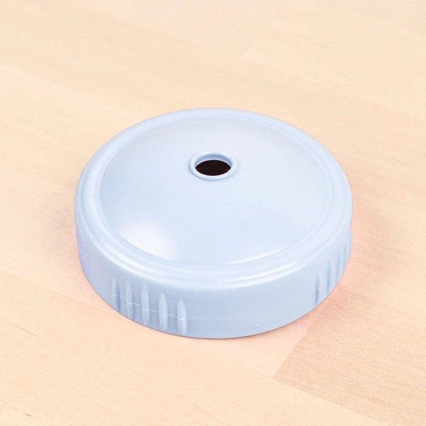 Couvercle à paille pour gobelet Re-Play - Mousse Café coop de solidarité