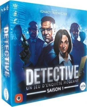 Detective Saison 1 (français) - Mousse Café, coopérative de solidarité