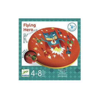 Disque volant (frisbee) - Héro - Mousse Café, coopérative de solidarité