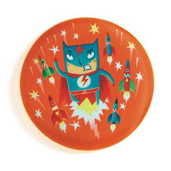 Disque volant (frisbee) - Héro - Mousse Café, coopérative de solidarité