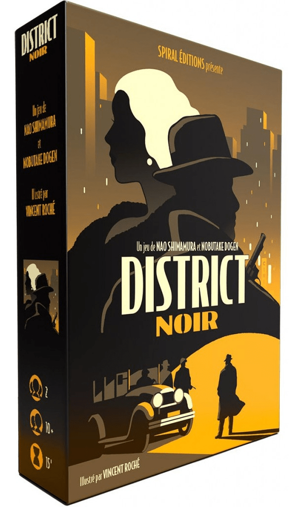 District noir (français) - Mousse Café coop de solidarité