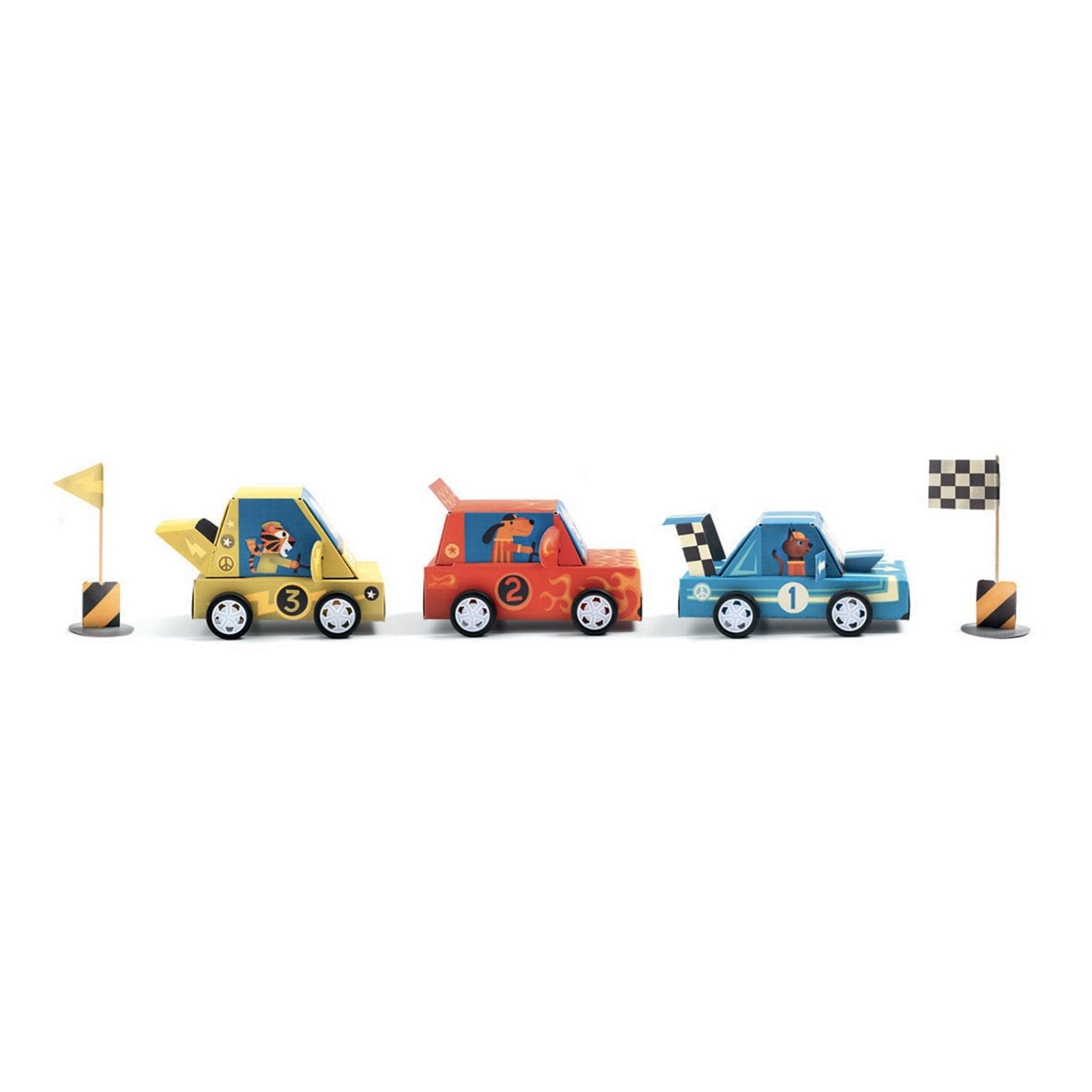 DIY - Grand prix - Mousse Café coop de solidarité