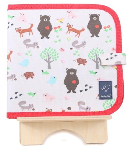 Doodle it book Animaux - cahier à dessin - Mousse Café, coopérative de solidarité