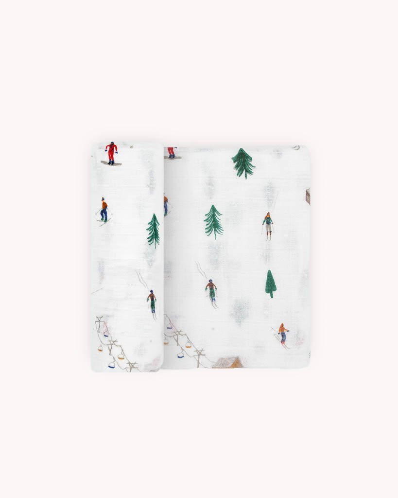 Duo de doudous - Poudreuse (Powder Party) - Mousse Café coop de solidarité